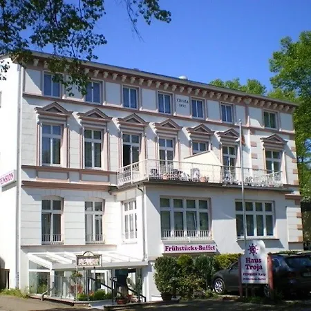 Haus Troja 로스토크